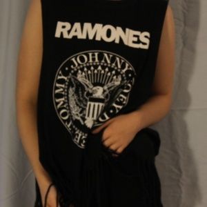 Ramones Muscle T-Shirt
